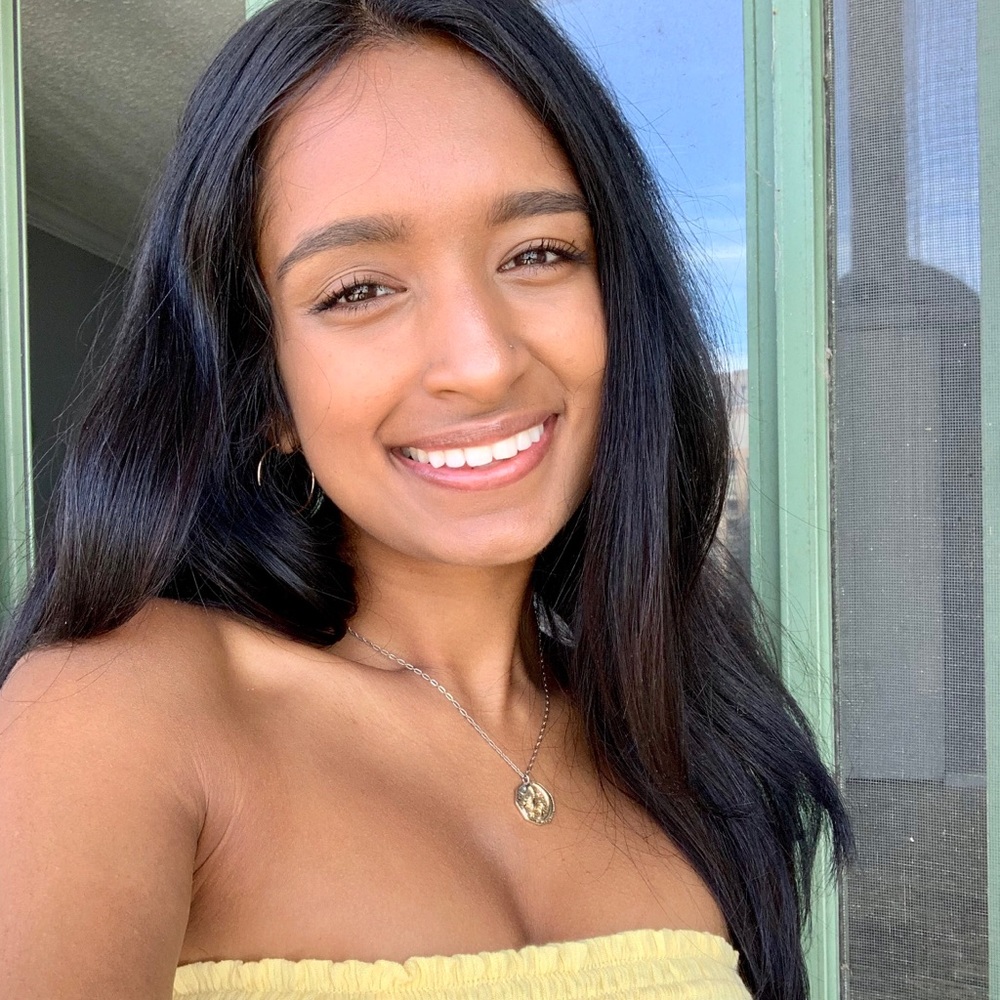 Meet your Posher, Amber!